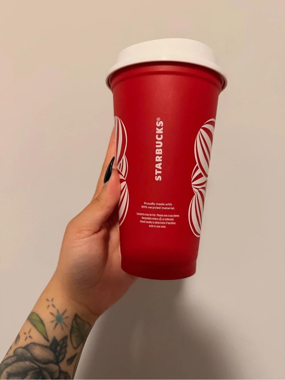 5/$25 🎉Starbucks 2024 Holiday Reusable Christmas Cup